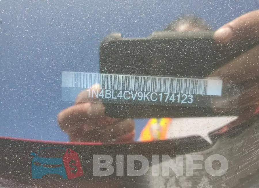 1N4BL4CV9KC174123 Photo# 12