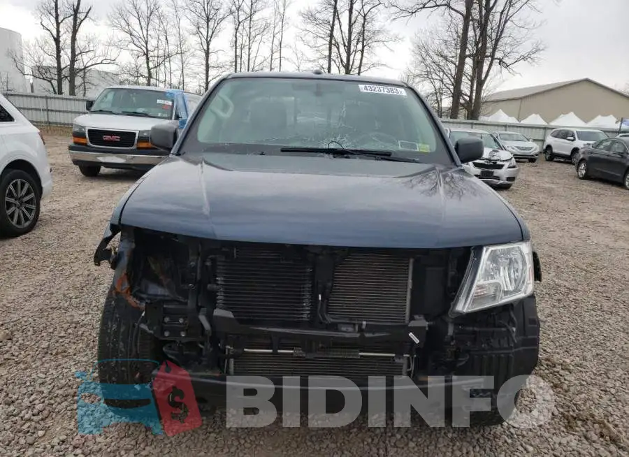 1N6AD0EV5JN706170 Photo# 5