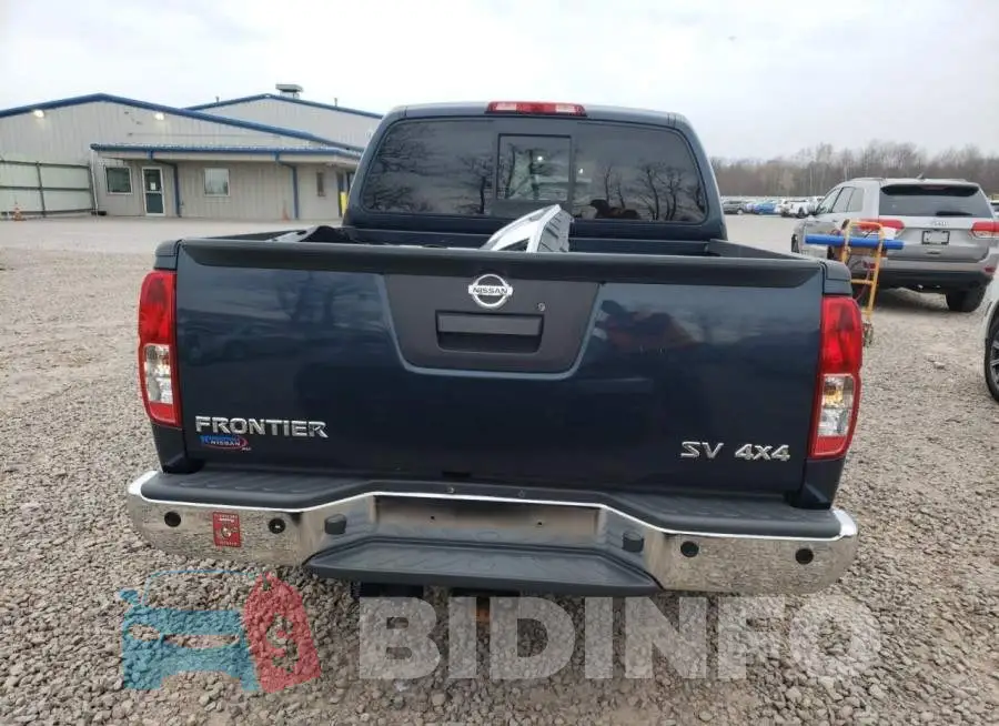 1N6AD0EV5JN706170 Photo# 6