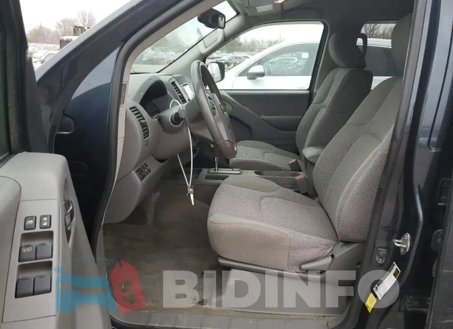 1N6AD0EV5JN706170 Photo# 7