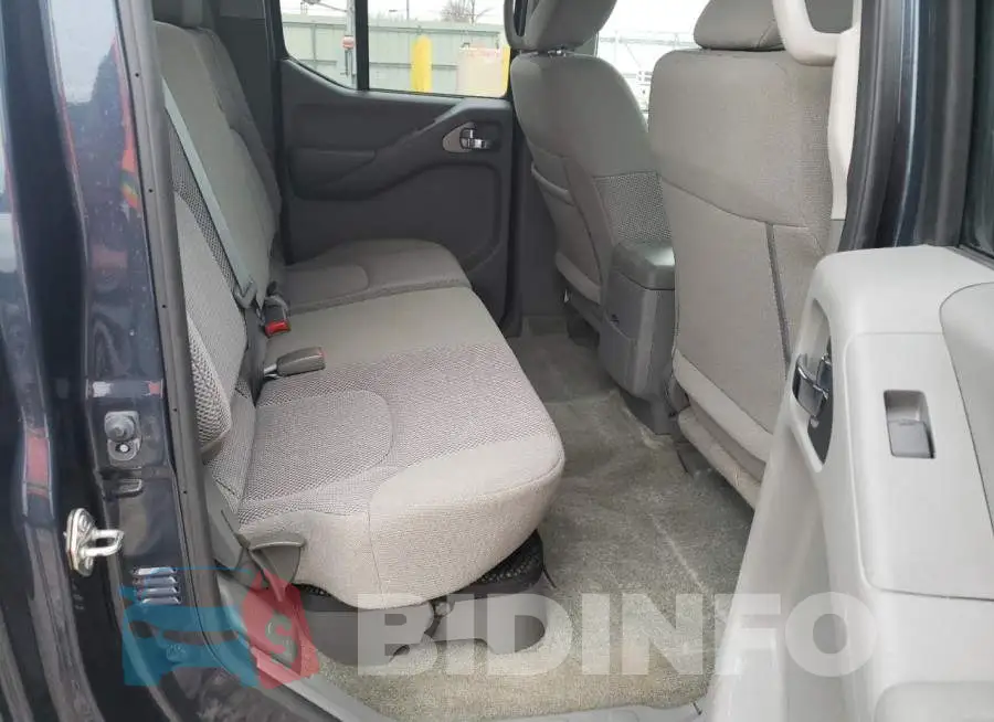 1N6AD0EV5JN706170 Photo# 10