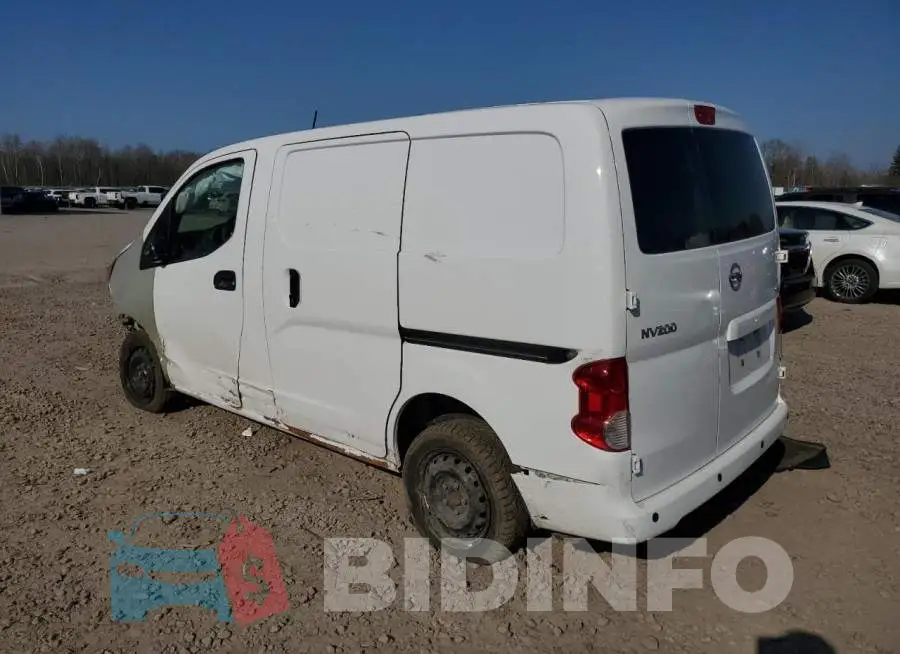 3N6CM0KN9MK708091 Photo# 2