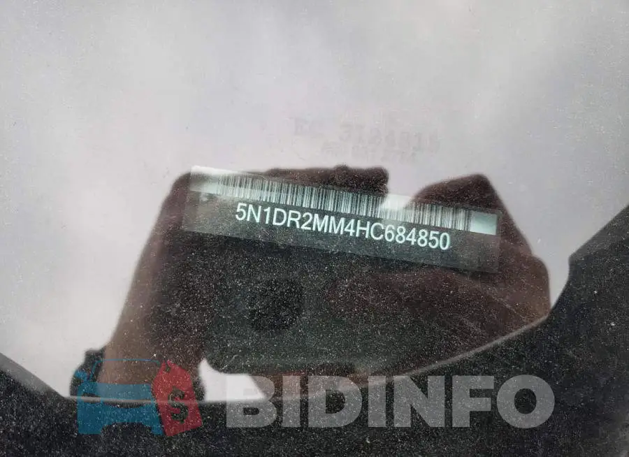 5N1DR2MM4HC684850 Photo# 13