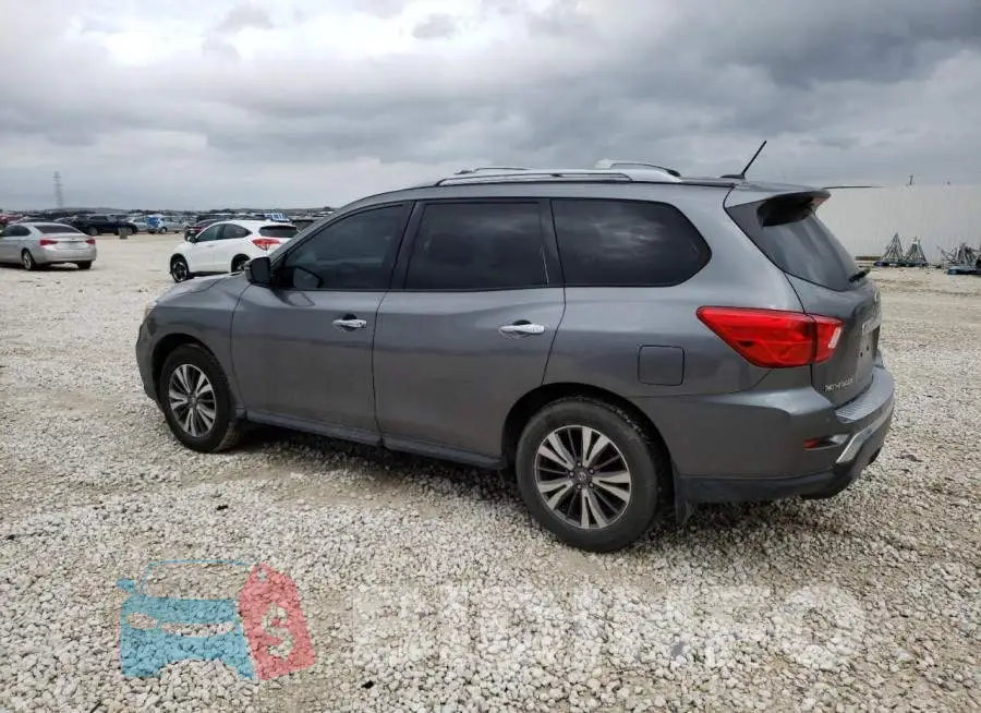 5N1DR2MN1HC660532 Photo# 2
