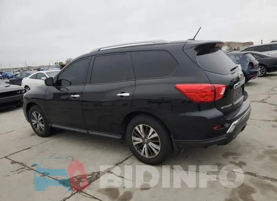 5N1DR2MN4HC651646 Photo# 2