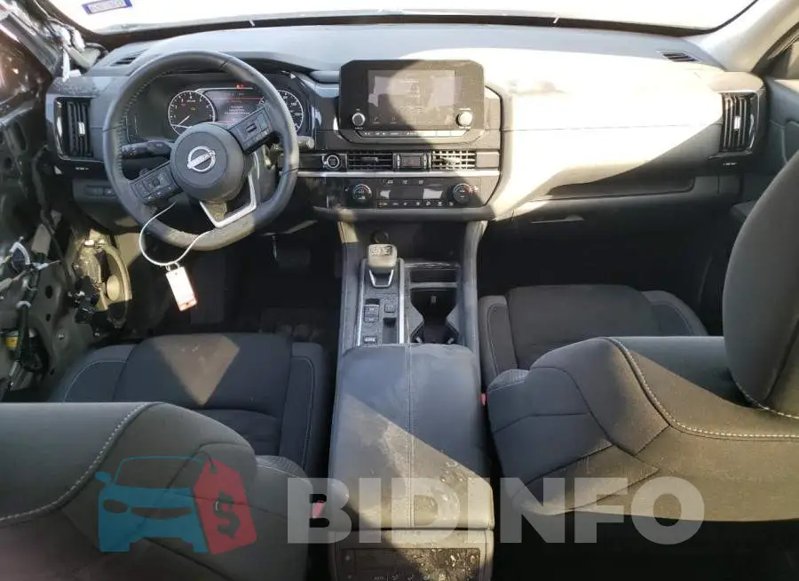 5N1DR3BAXNC232802 Photo# 8
