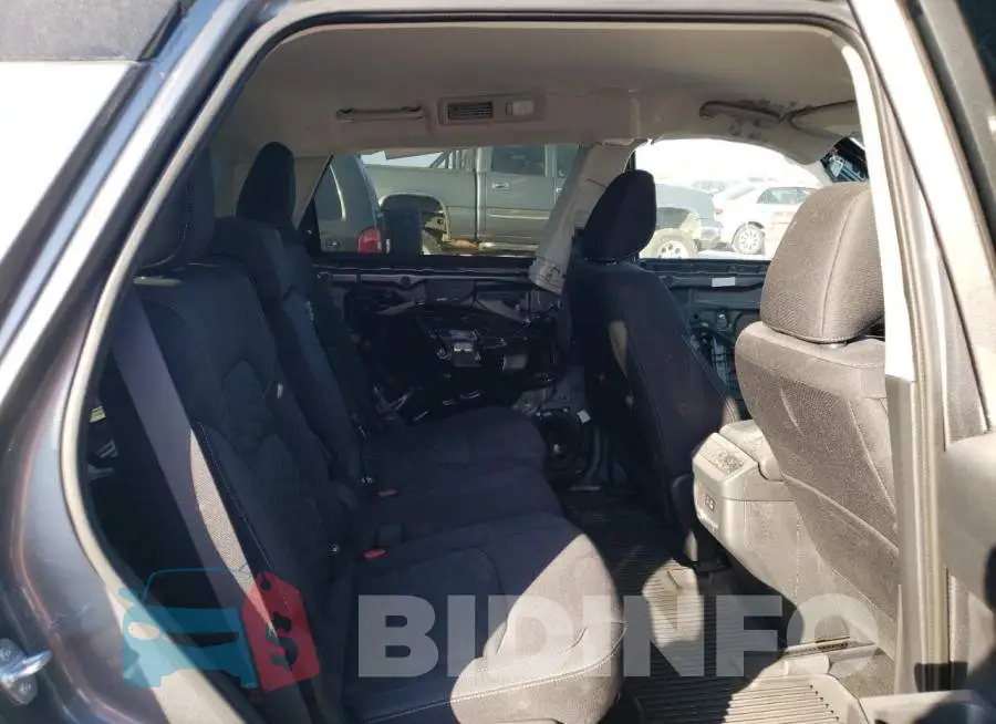 5N1DR3BAXNC232802 Photo# 11