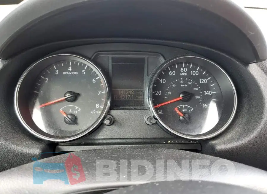 JN8AS5MT1EW606514 Photo# 9