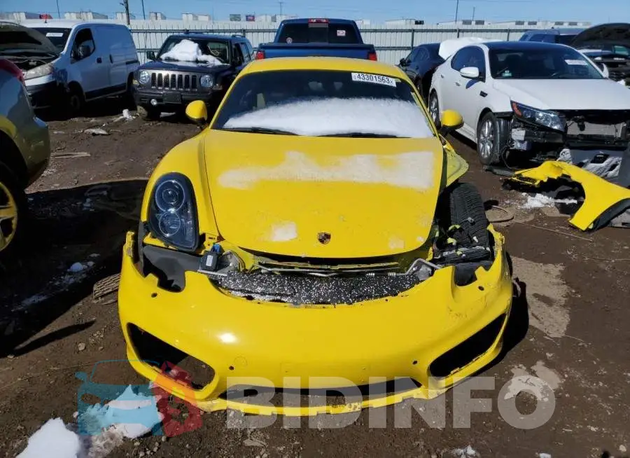 WP0AB2A80EK192255 Photo# 5