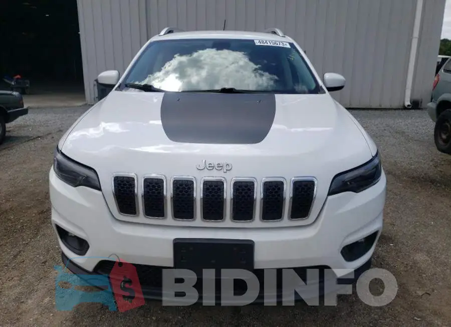 1C4PJLCB9KD147794 Photo# 5