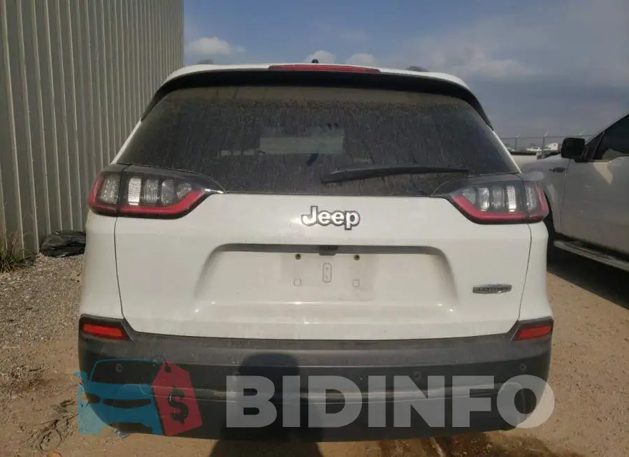 1C4PJLLB5KD266913 Photo# 6