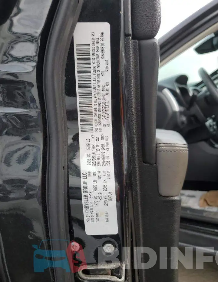 1C4PJMDS7EW110742 Photo# 12