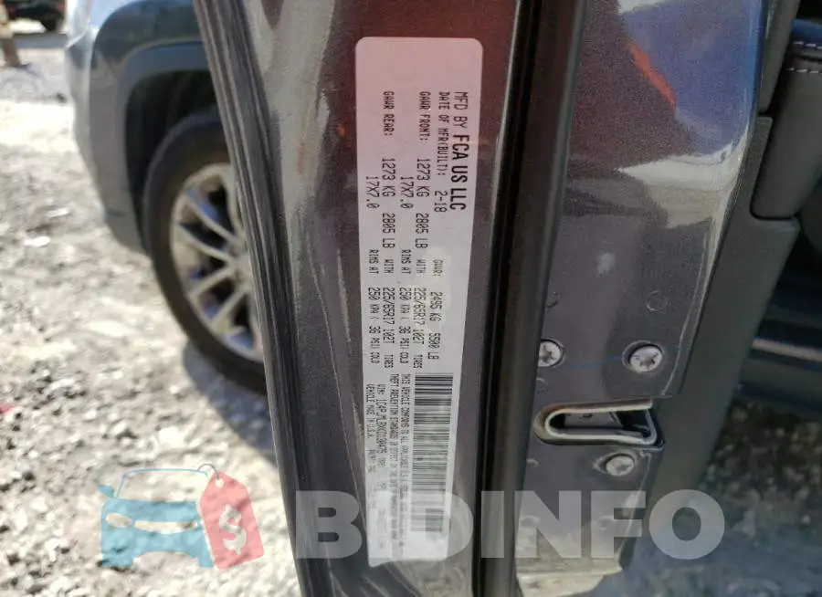 1C4PJMLBXKD130475 Photo# 13