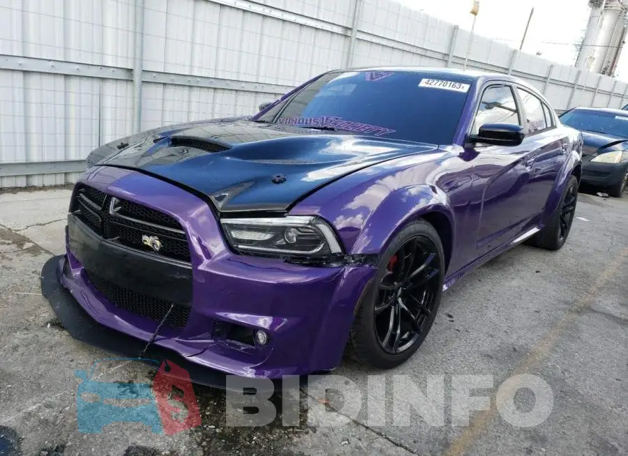 2C3CDXBG0EH308345 Photo# 1