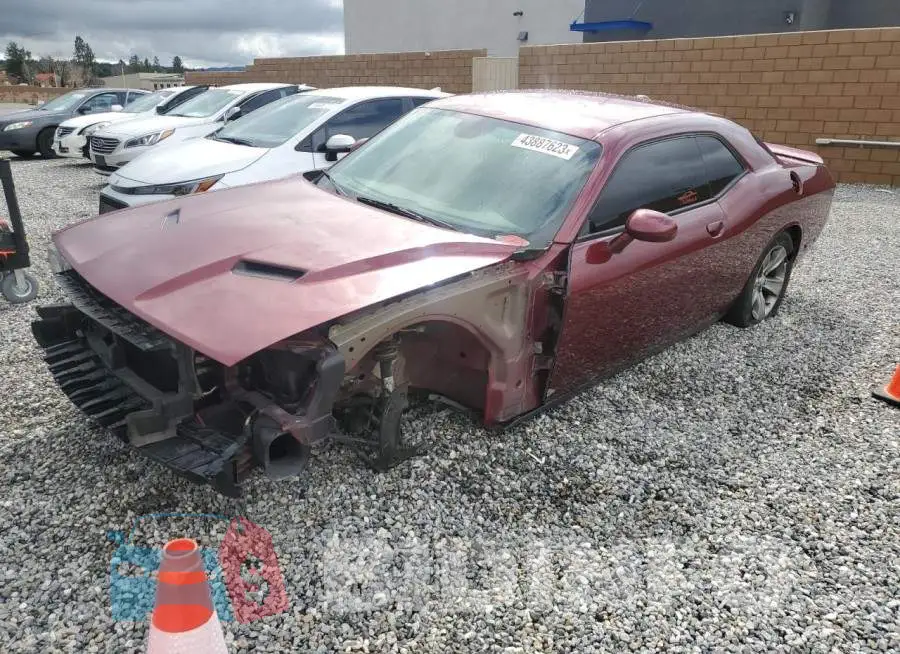 2C3CDZAG5KH669840 Photo# 1