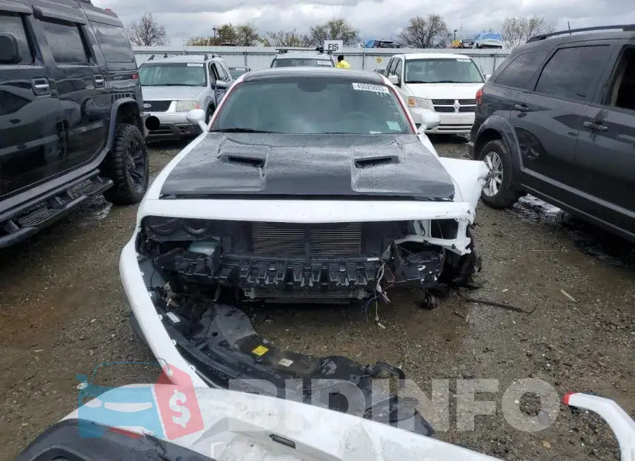 2C3CDZFJ6HH555343 Photo# 5