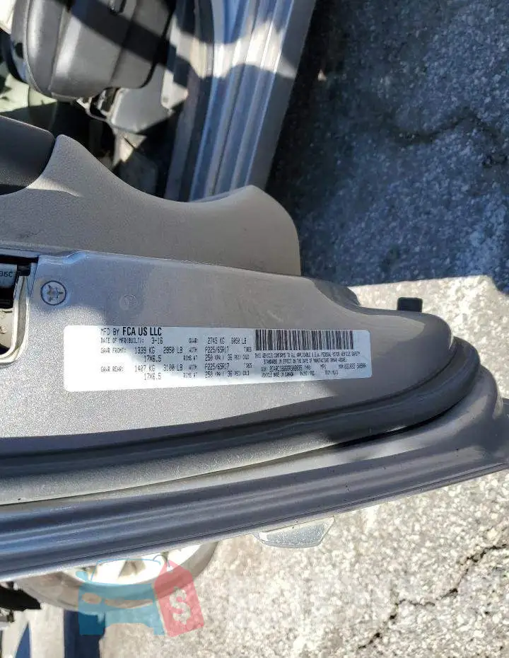 2C4RC1BG6GR302035 Photo# 14