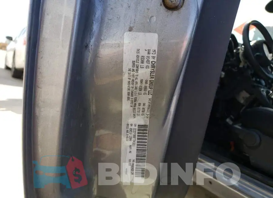 3C3CFFBR8FT541811 Photo# 12