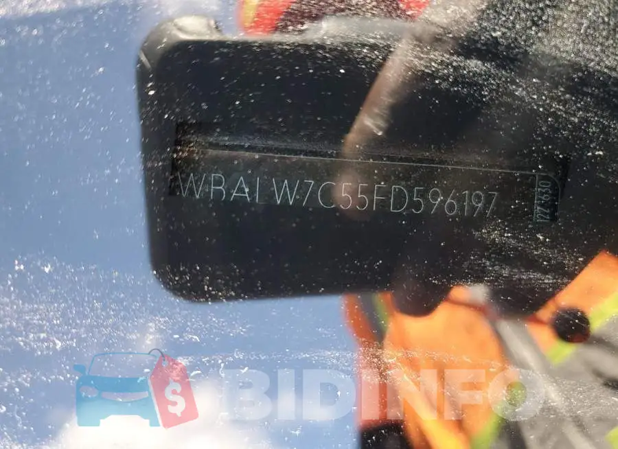 WBALW7C55FD596197 Photo# 12