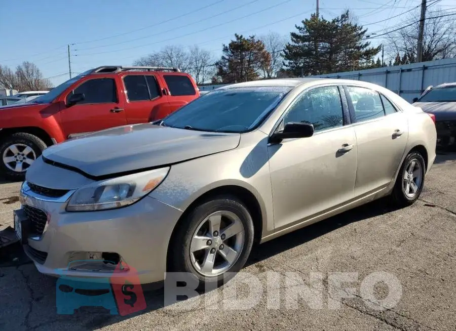 1G11B5SL5FF106848 Photo# 1