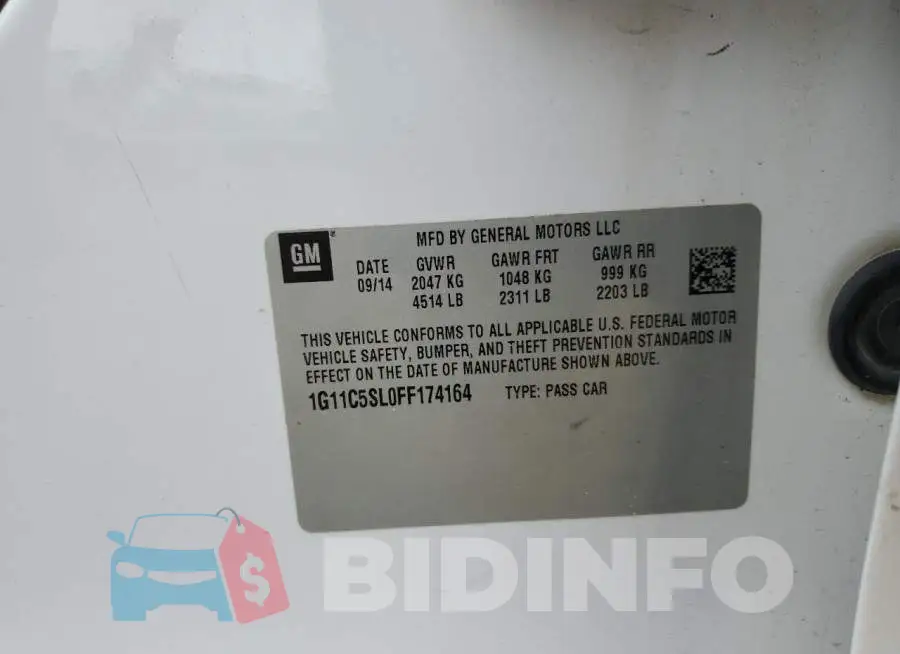 1G11C5SL0FF174164 Photo# 12