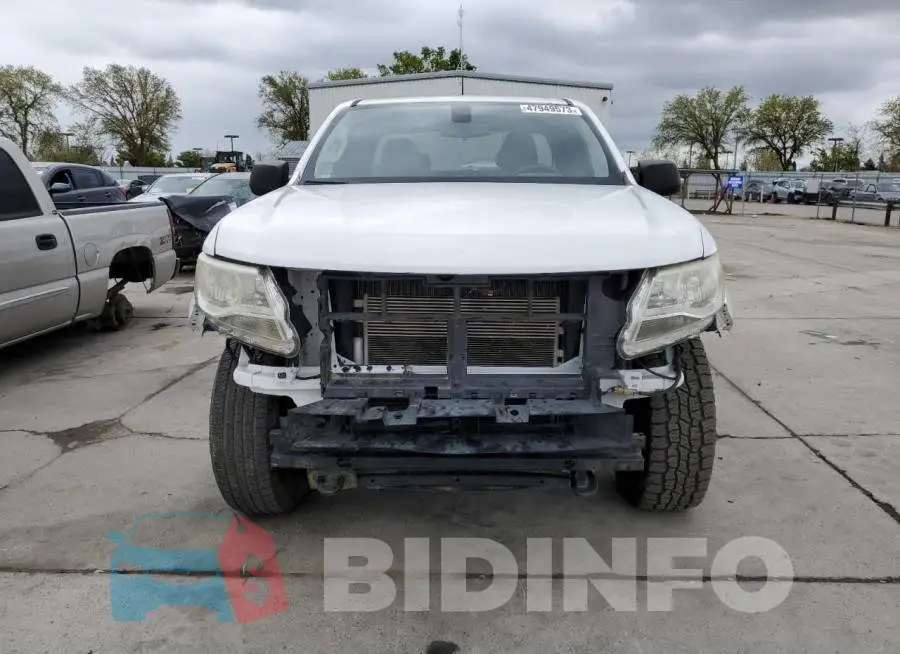 1GCHTBENXJ1179850 Photo# 5