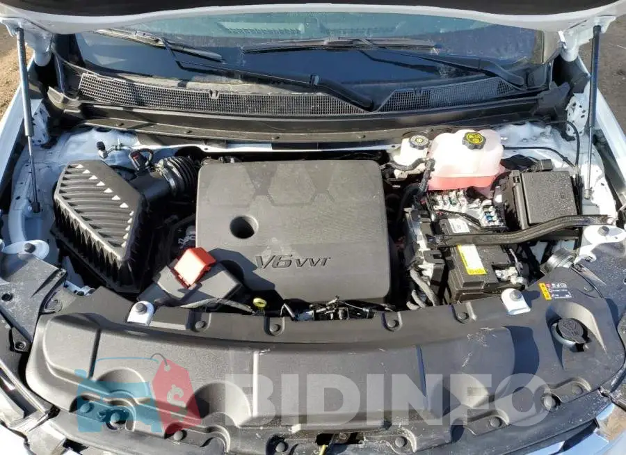 1GNEVGKW9PJ168300 Photo# 12