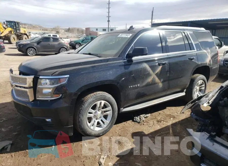 1GNSKBKC3GR132429 Photo# 1