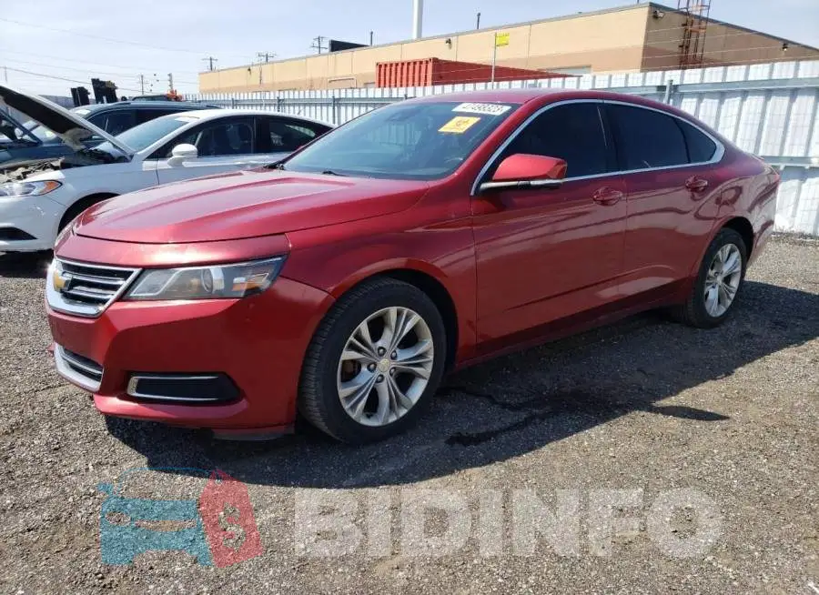 2G1125S38E9115535 Photo# 1