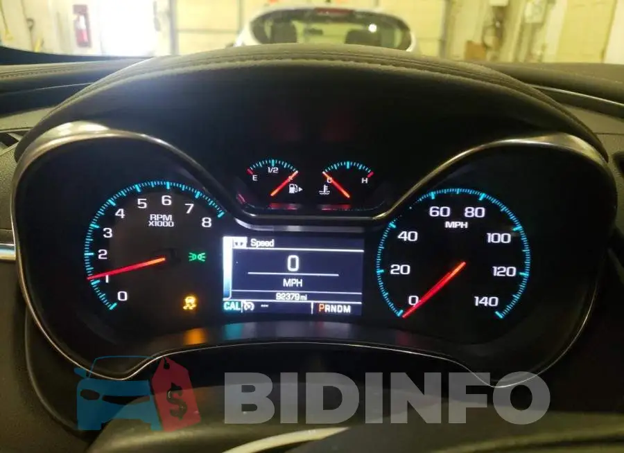 2G1155S36E9249127 Photo# 9