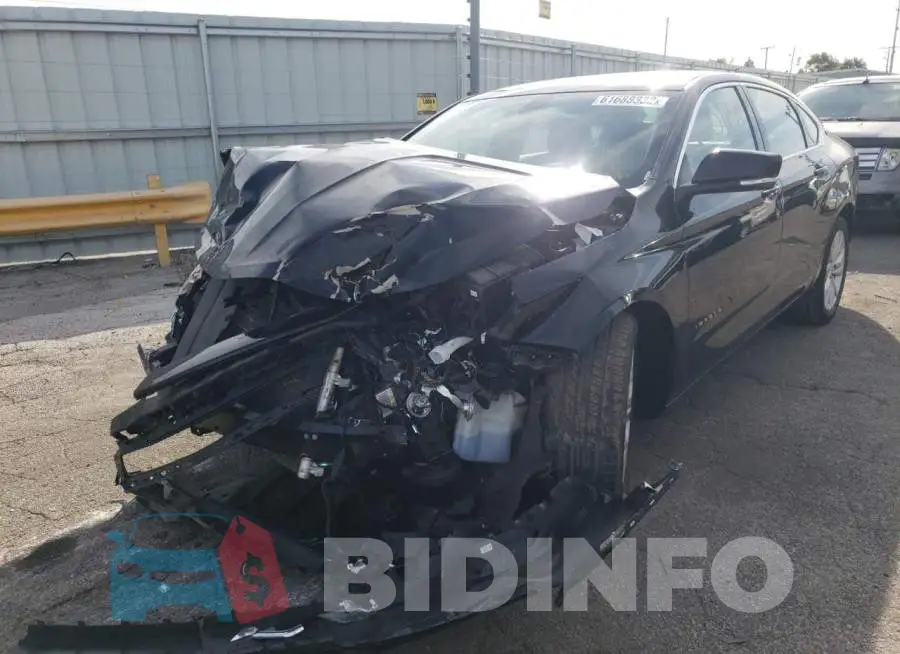 2G11Z5S33K9109729 Photo# 2
