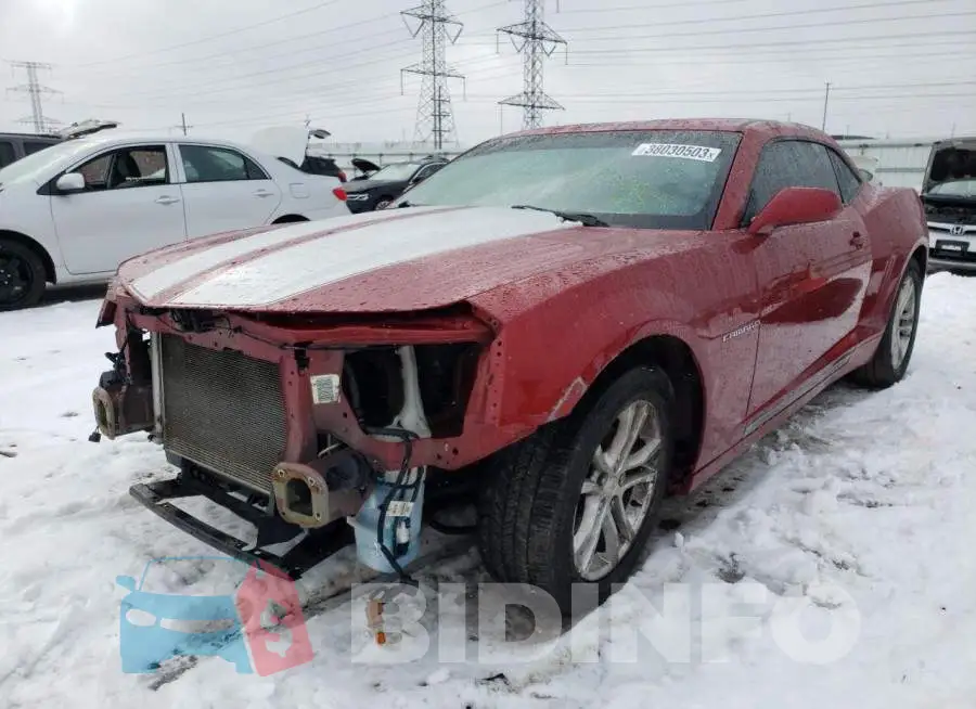 2G1FA1E31E9241183 Photo# 1