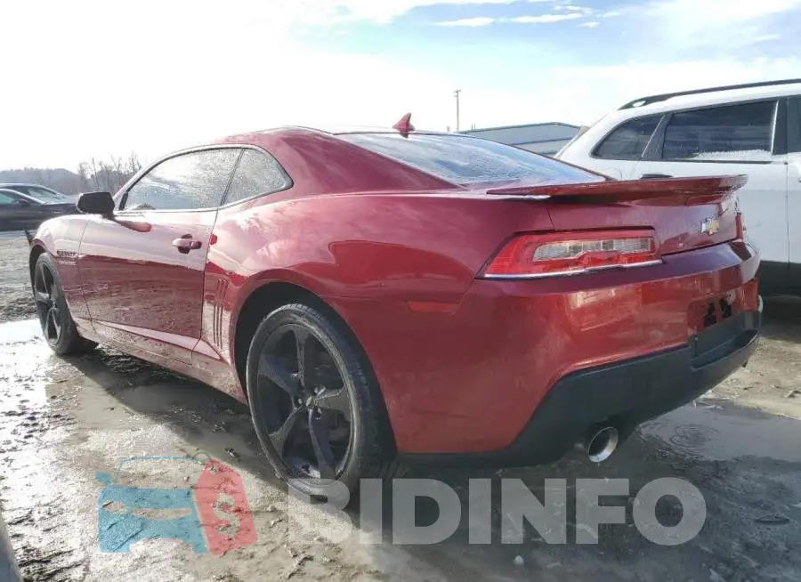 2G1FD1E34F9113626 Photo# 2