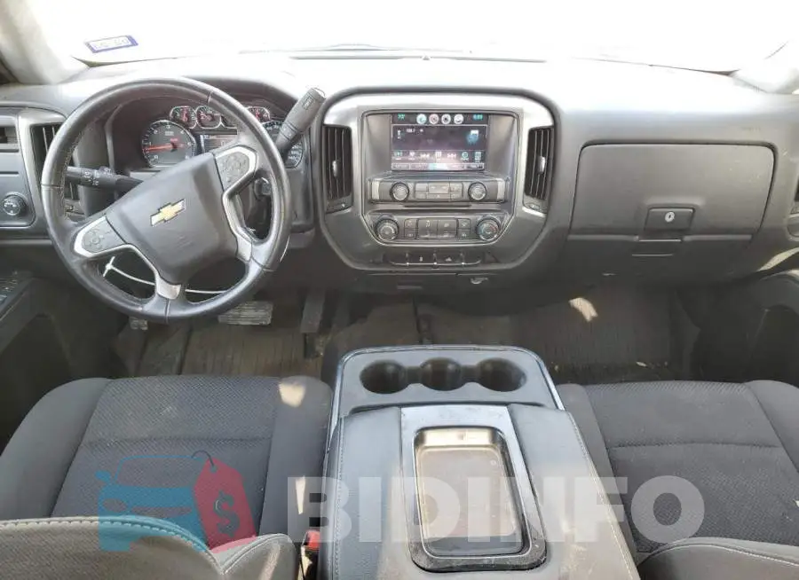 2GCRCPEC7K1153640 Photo# 8