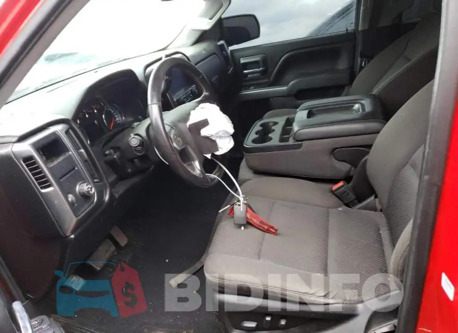 3GCPCRECXJG495009 Photo# 7