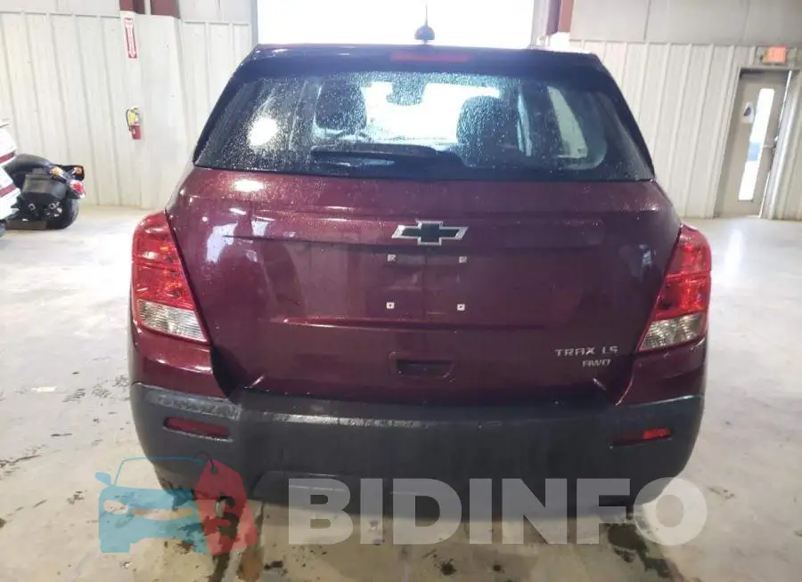 3GNCJNSB5GL264647 Photo# 6