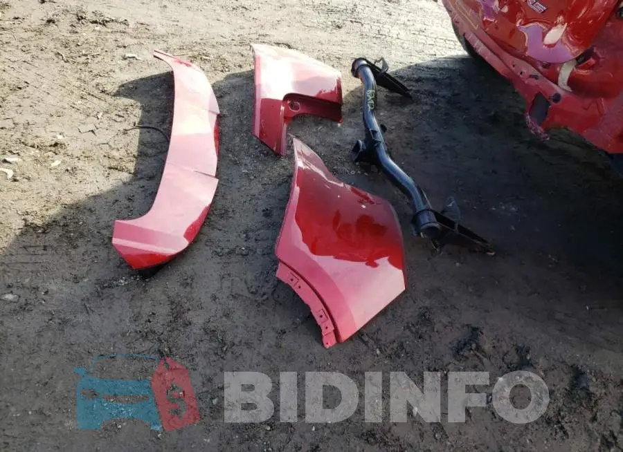 3GNKBKRS5MS558810 Photo# 13