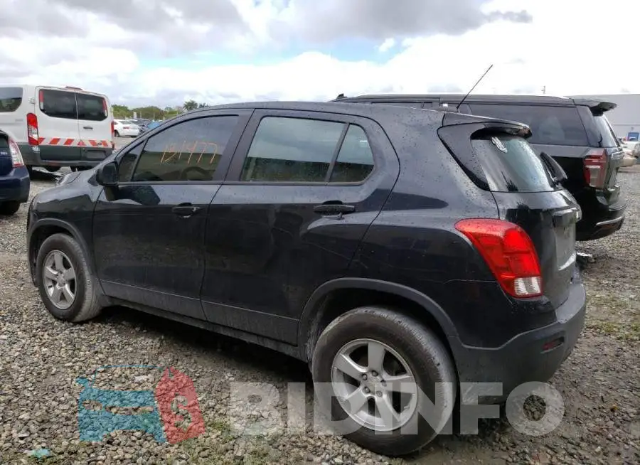 KL7CJPSB6FB253335 Photo# 2