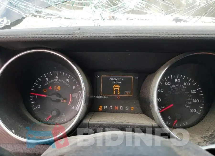 1FA6P8TH6F5431658 Photo# 9