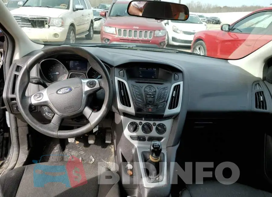 1FADP3F25EL206384 Photo# 8