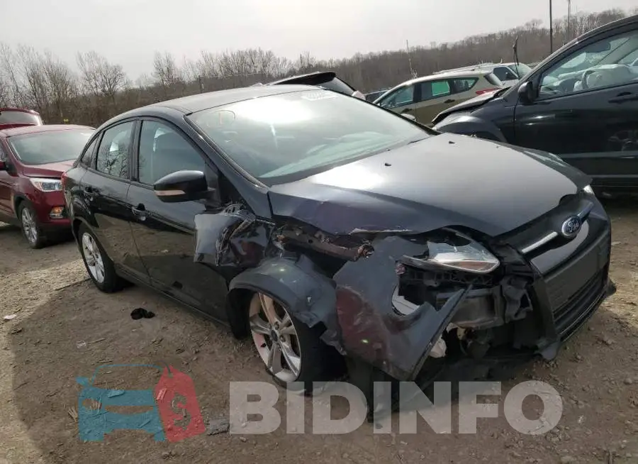1FADP3F25EL206384 Photo# 4