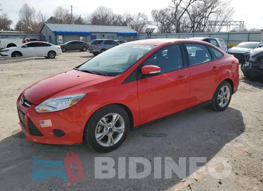 1FADP3F25EL325780 Photo# 1