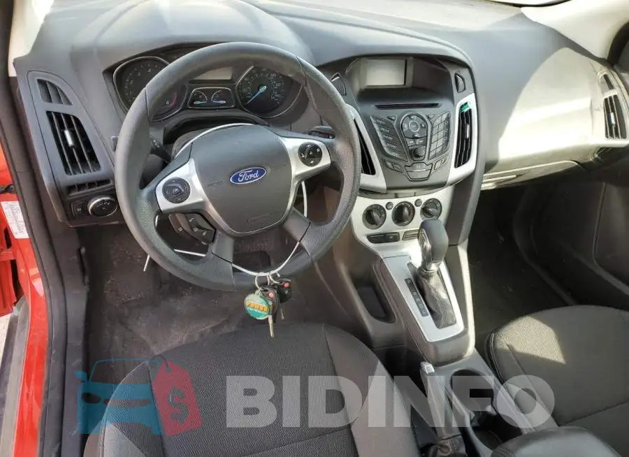 1FADP3F25EL325780 Photo# 8