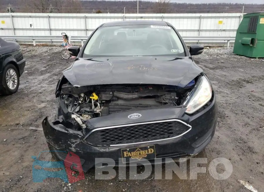 1FADP3F27HL256076 Photo# 5