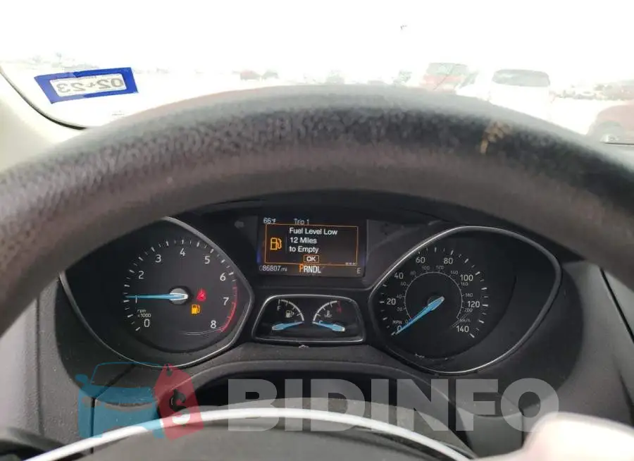 1FADP3K22GL291435 Photo# 9
