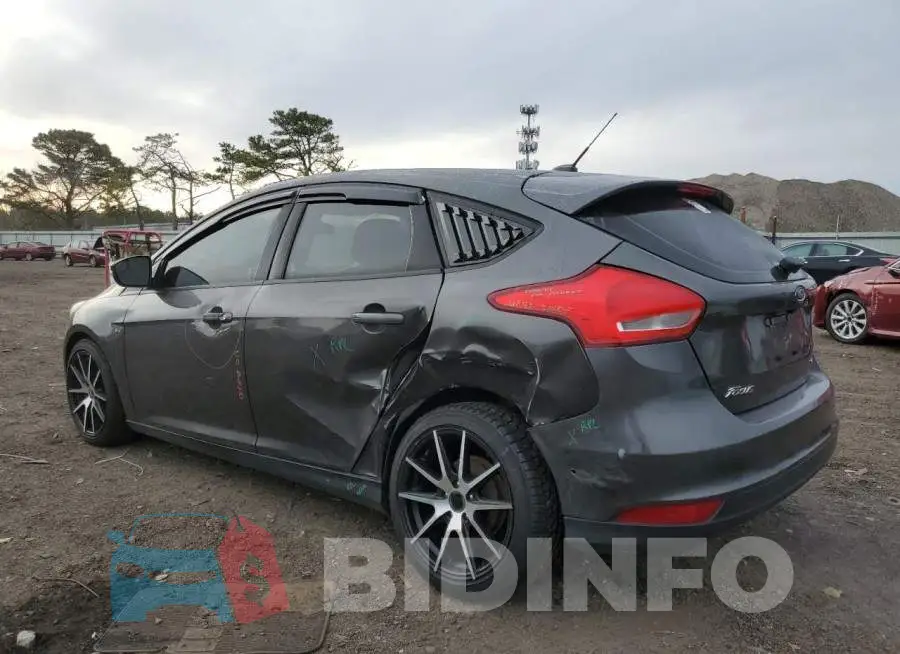 1FADP3K25GL297889 Photo# 2