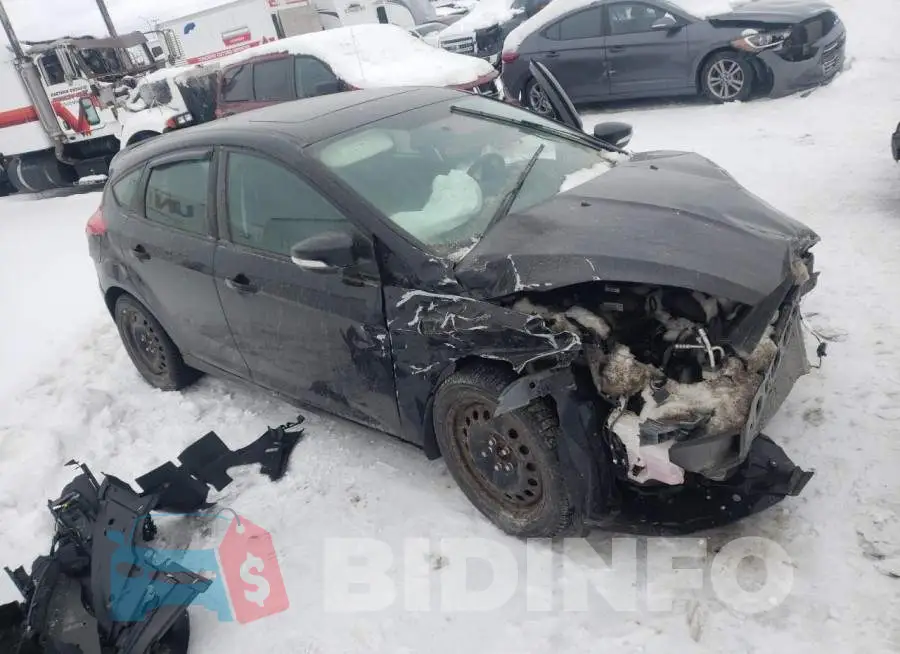 1FADP3M25JL296679 Photo# 4