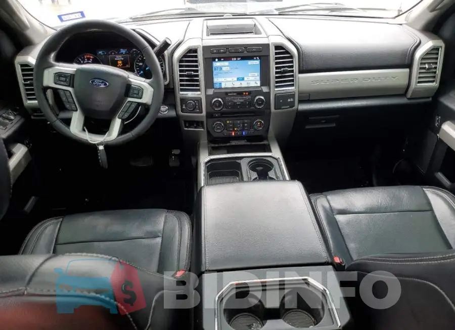 1FT7W2BT2HEC68871 Photo# 8