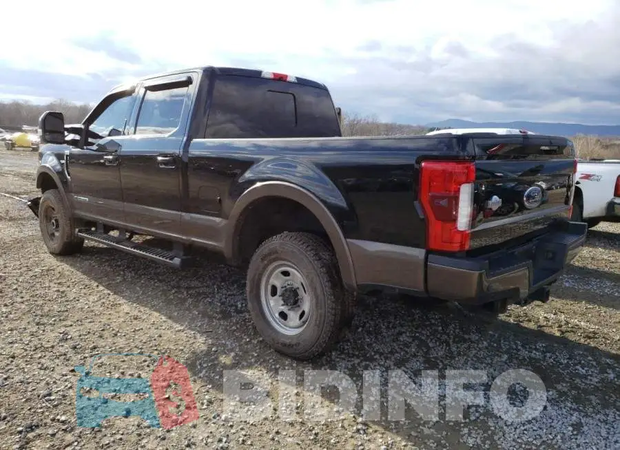 1FT7W2BT7HEC70504 Photo# 2