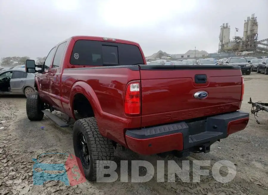 1FT7W2BTXGEB15265 Photo# 3